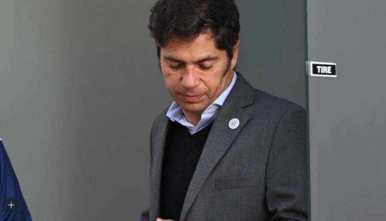 Kicillof trabaja un plan para recuperar los ingresos de la clase media