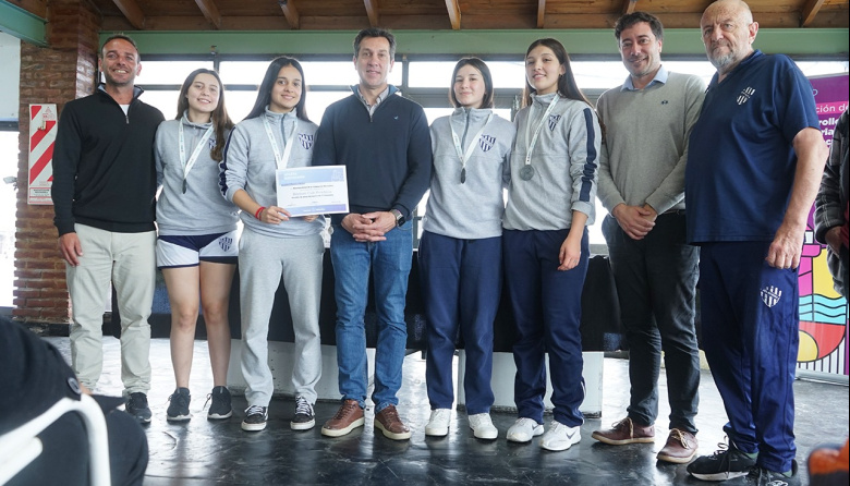 Se brindó un reconocimiento a los necochenses medallistas en Juegos Bonaerenses