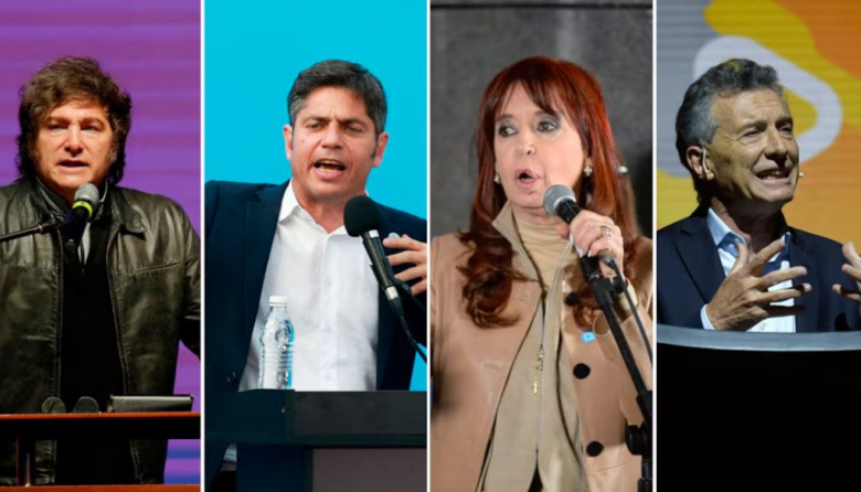 Milei busca un tercio en el Congreso para bloquear a la oposición y resetear el gobierno, frente a un peronismo que quiere posicionarse para el 2027