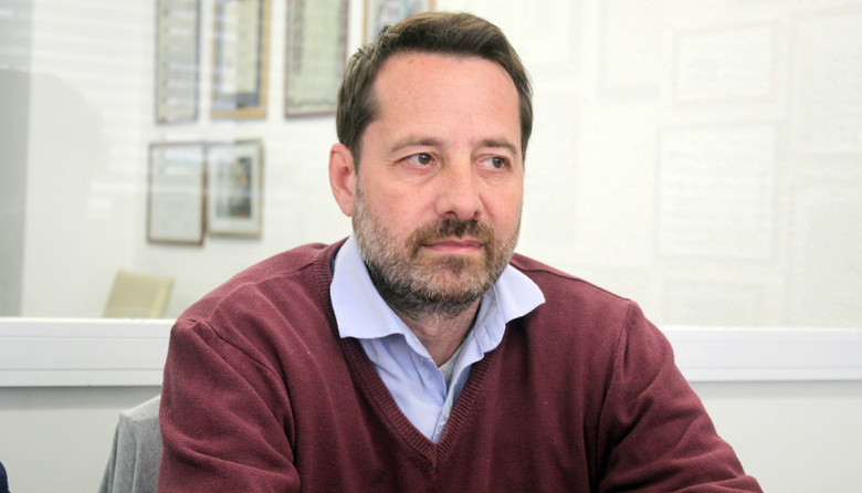 Kristiansen y una clara autocrítica al partido: “. Hoy el peronismo no es revolucionario”