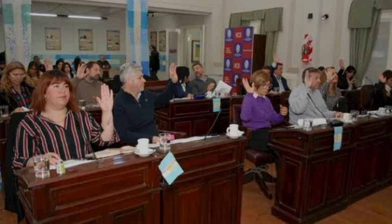 El Concejo Deliberante prorrogará su período de sesiones ordinarias hasta el 31 de diciembre