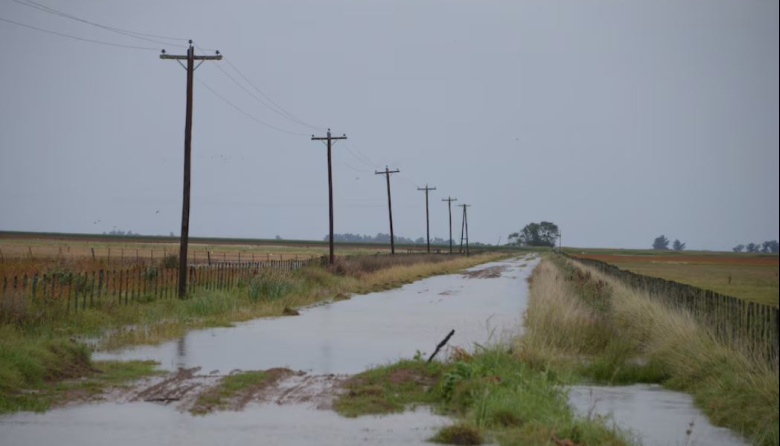 Estiman más de 5 millones de hectáreas afectadas por las inundaciones en PBA y hay temor por el impacto en la producción