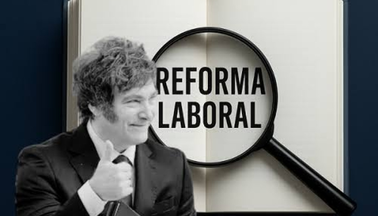 Víctor Gorgojo analizó la Reforma Laboral impulsada por el Gobierno Nacional