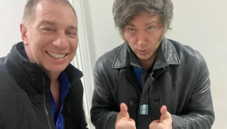 Diego Santilli renuncia a su banca en Diputados para asumir como ministro del Interior