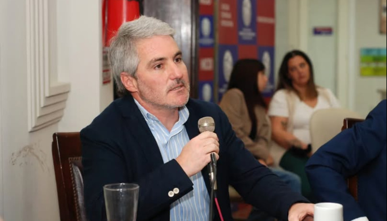 “El cambio político de Avanza Necochea hizo que tomen un protagonismo que antes no tenían”