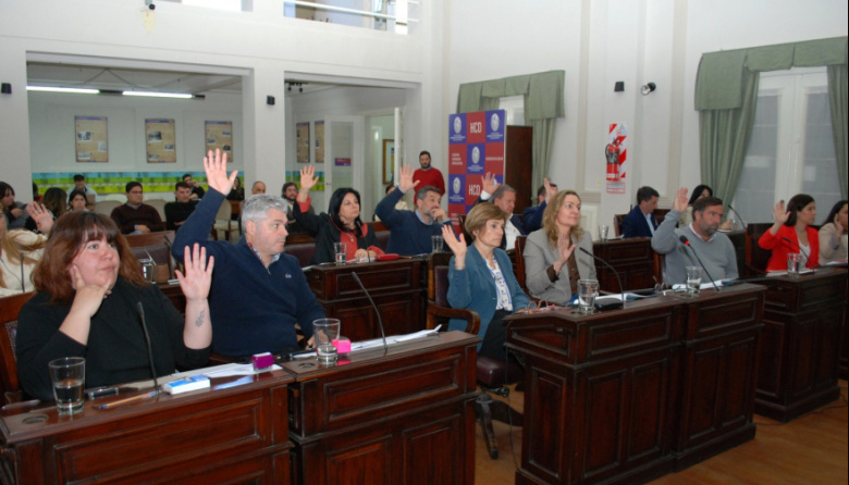 Concejales expondrán ante alumnos del Instituto 31
