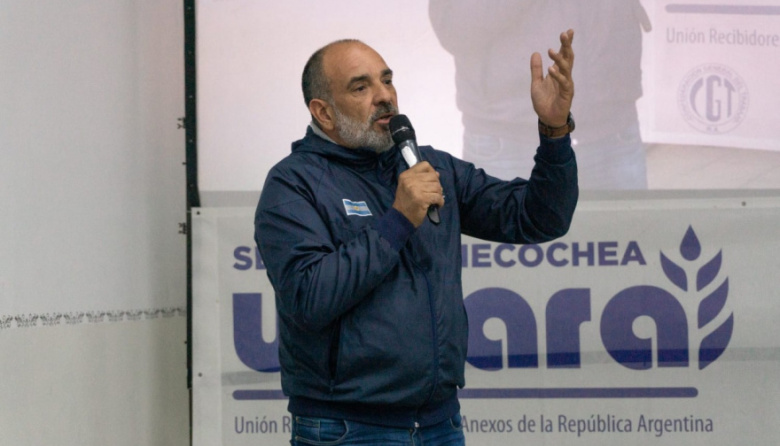 URGARA Necochea se suma al paro nacional: "No nos dejaron otra opción"