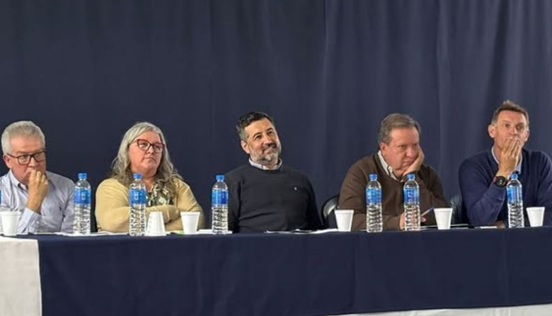 Jorge Martínez destacó la repotenciación eléctrica de Quequén como “un hecho trascendental” para el desarrollo de Necochea