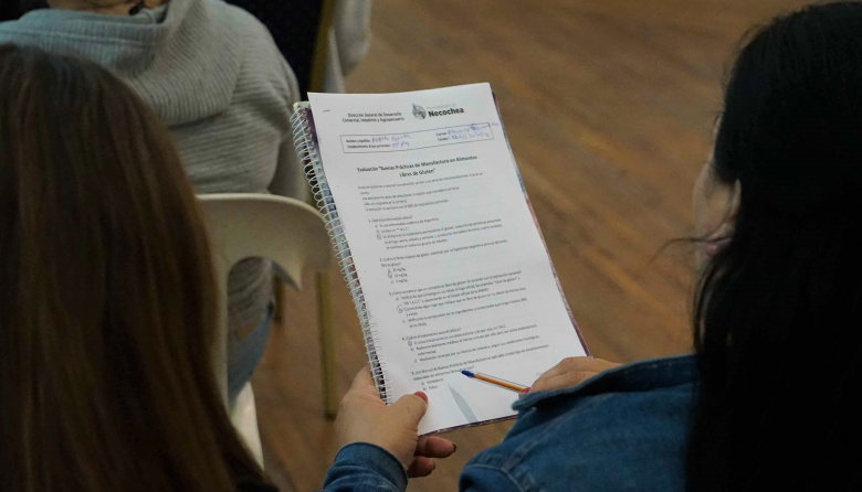 Se abrió la inscripción para un nuevo curso de Manipulación Segura de Alimentos