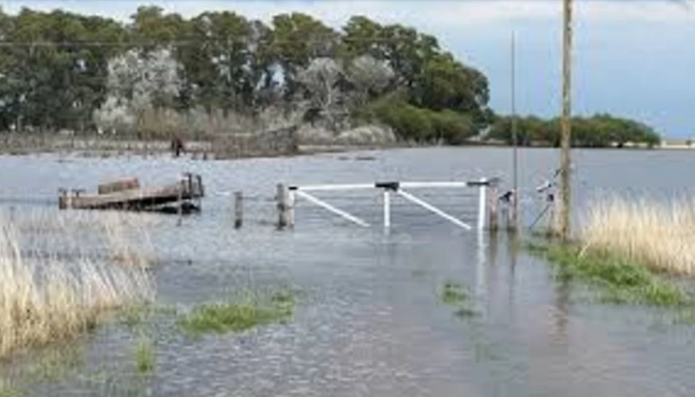 Inundaciones en PBA: casi 6 millones de hectáreas se vieron afectadas y se perderían US$2.000 millones