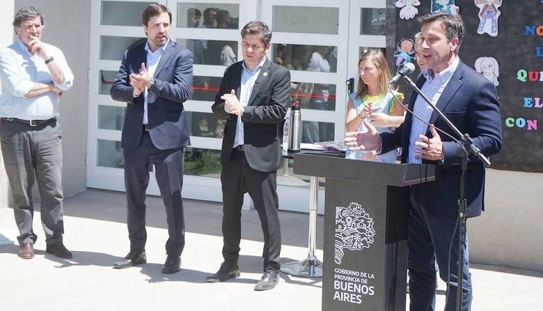 El Intendente dio importantes anuncios junto a Provincia en materia de seguridad e infraestructura básica