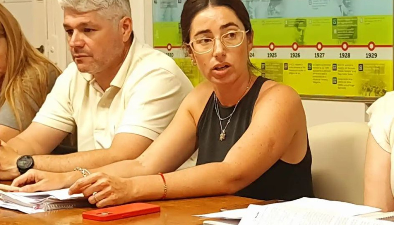 El Ejecutivo presentó en el Concejo los lineamientos de la nueva Fiscal Impositiva