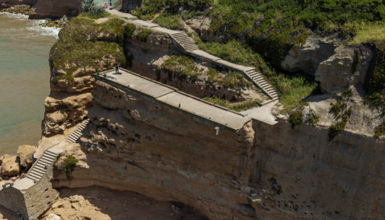 Una periodista murió al caer desde una escalera sin barandas en Mar del Plata: abandono, falta de controles y un vacío de responsabilidades