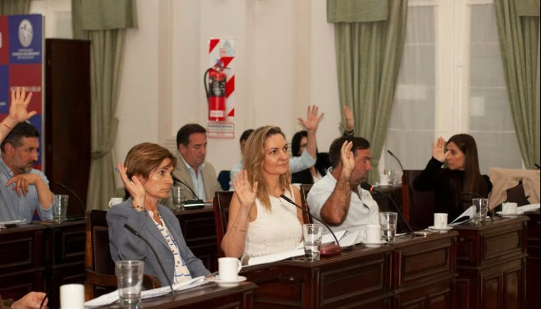 También aprobaron la concesión del Balneario ACA