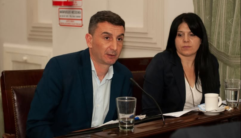 “Es una Puerta Abierta” para la inversión privada en el Complejo Casino”