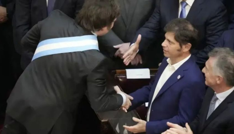 Kicillof, en manos de Milei: el aval nacional que define su endeudamiento y su 2026