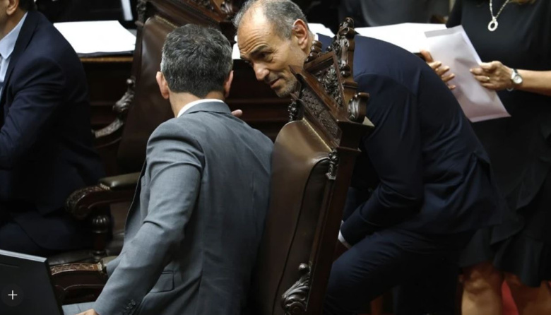 El Gordo Dan cuestiona a los Menem por musulmanes y los evangélicos de Milei se pelean con los católicos de Villarruel