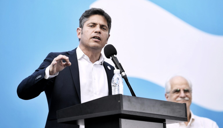 Kicillof: “El accionar militar en Venezuela sienta un precedente peligroso para la región”