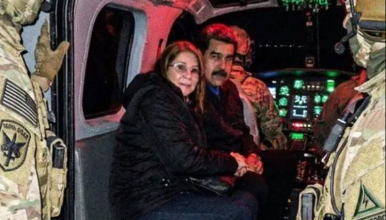 Nicolás Maduro se declaró "no culpable" ante la justicia de Estados Unidos: ya fue trasladado a la cárcel