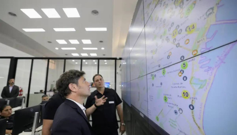 Seguridad: La Provincia desembolsa más de $23 mil millones para mejorar la atención del 911