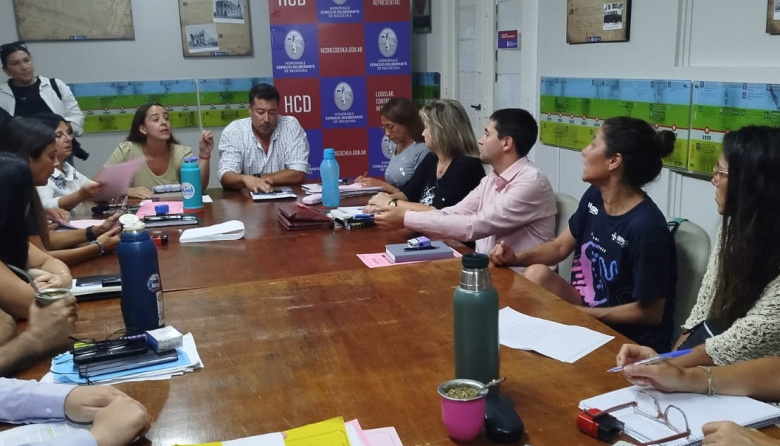 Artesanos pidieron mayor control en la Feria de la plaza San Martín