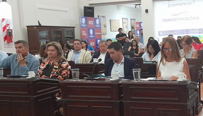 “Las formas de los concejales libertarios nuevos y el modo de expresarse colisionan con el resto del cuerpo”