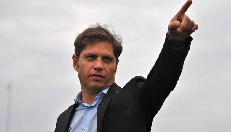 Kicillof llegará a Necochea para visitar el campamento scout