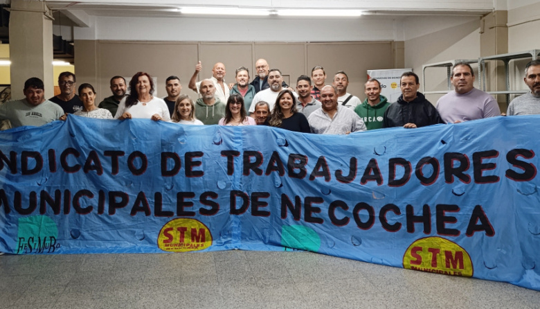 Elecciones en el STMN: oficializaron la Lista N°2