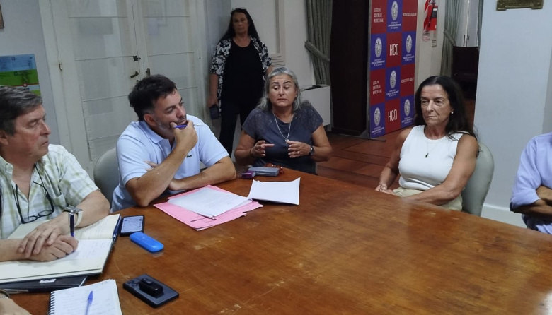 Diferentes posturas por el tema “trapitos” en el Concejo