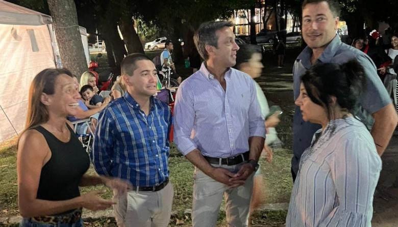 Nueva Necochea repudió el intento judicial para frenar la subasta del Casino