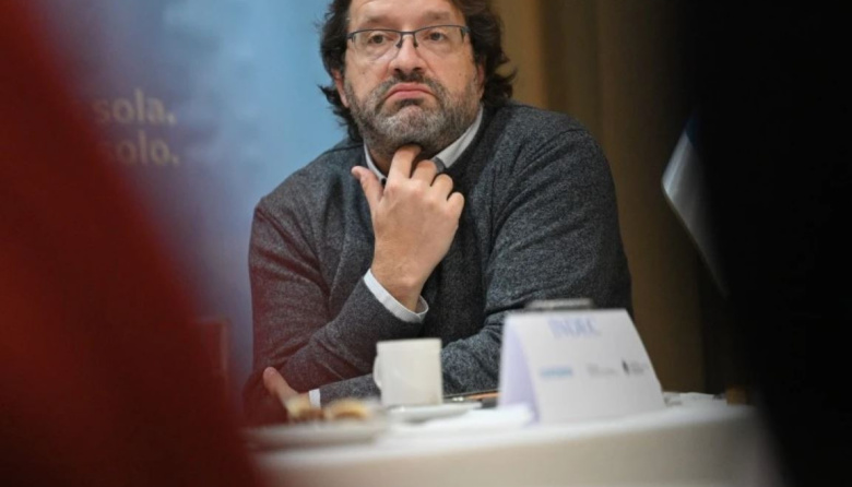 Lavagna renunció porque el nuevo índice de inflación le dio 3,4 por ciento y le pidieron que no lo difunda