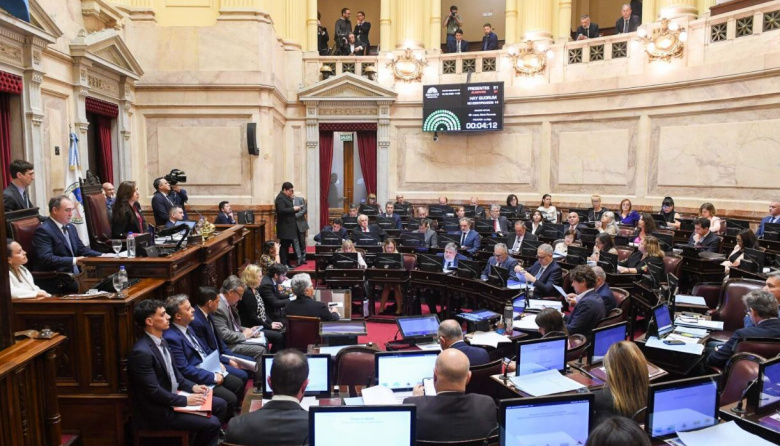 La reforma laboral se tratará el 11 de febrero en el Senado y Bullrich habla de un acuerdo “95%” cerrado