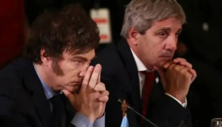 Escándalo con INDEC: Luis Caputo ratificó que habrá nuevo sistema para medir la inflación pero no puso fecha