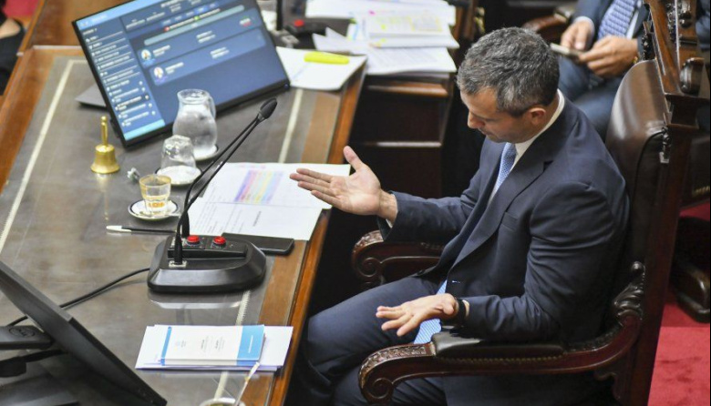 Diputados: denucian que La Libertad Avanza quiere hacer un tratamiento exprés del regimen penal juvenil