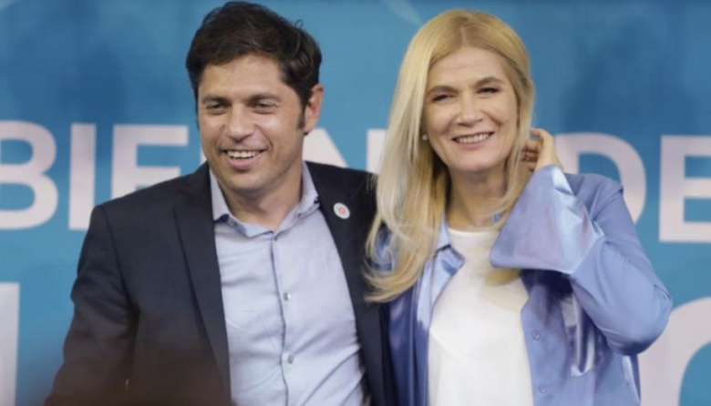 Kicillof será el presidente del PJ bonaerense, con Verónica Magario como vice