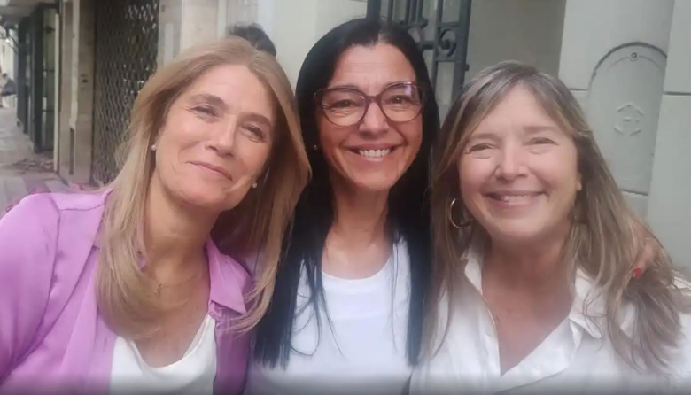 Andrea Cáceres fue designada como autoridad provincial del Partido Justicialista