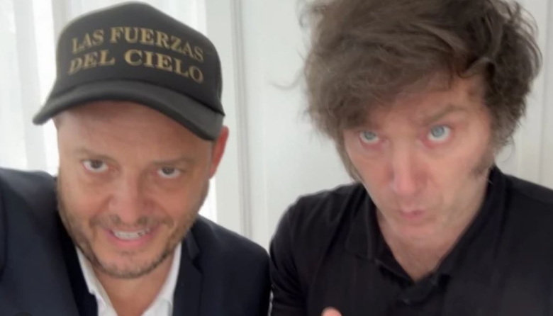 Karina se impuso y Milei tuvo que echar a Reidel por las sospechas de corrupción de Nucleoeléctrica