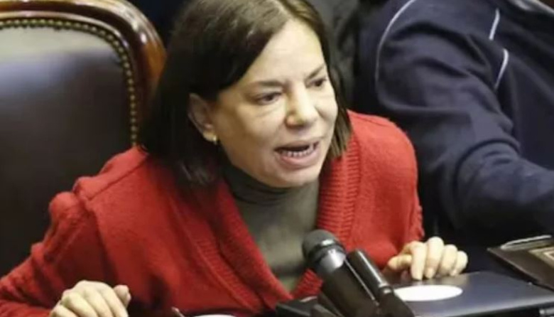 Murió Sandra Mendoza