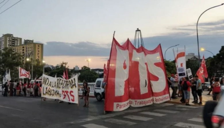 “La CGT volvió traicionar, no convocó al paro y aceptó esta reforma que ataca a los trabajadores”