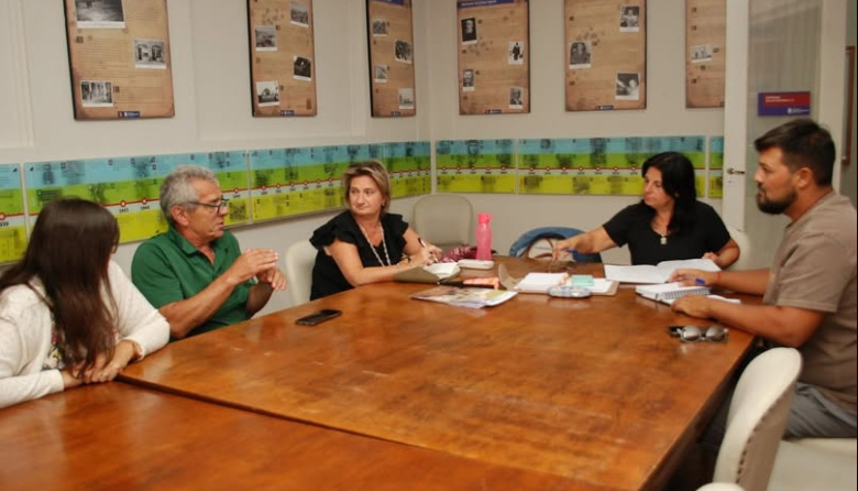 El Concejo de Discapacidad realizará aportes al nuevo pliego del transporte público.