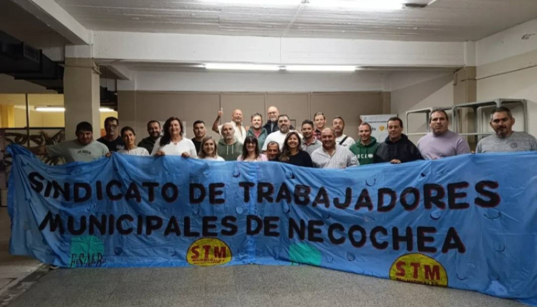 El STM se suma al paro nacional y habrá asambleas en el Municipio