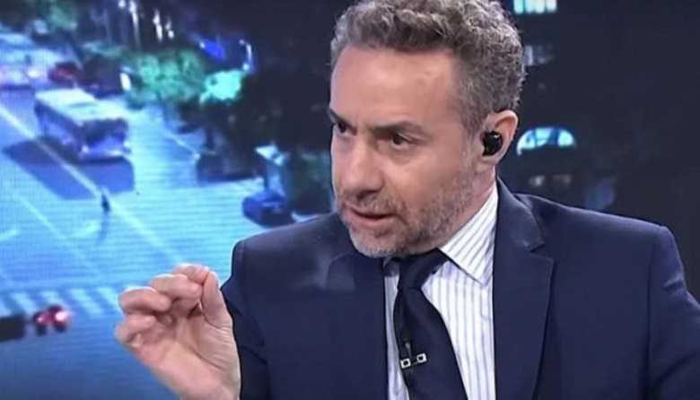 Majul mandó a los despedidos de Fate a “ponerse un parripollo” y desató una fuerte polémica