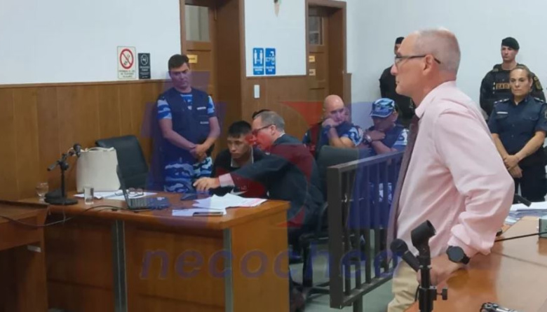 El jurado popular declaró “no culpable” a Christian Zarza por el crimen en el Barrio 53 Viviendas