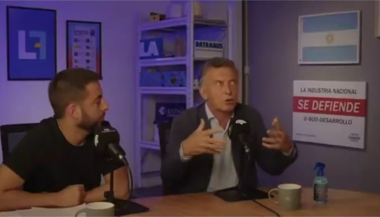 Para Macri, el problema no es la pobreza sino que “los pobres quieran más”