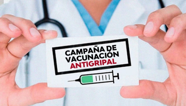 La vacunación contra la gripe iniciará el 9 de marzo
