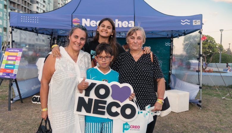 La ocupación turística en Necochea tuvo picos del 70% este fin de semana