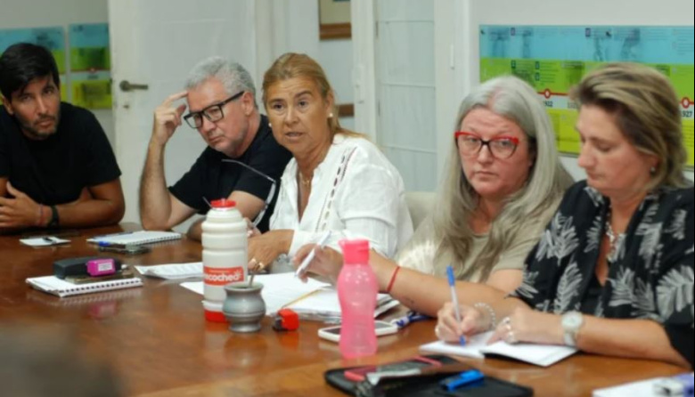 Se viene un fuerte debate por la Reforma Laboral en el Concejo