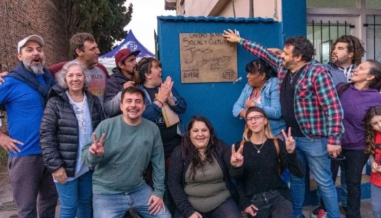 Con críticas, el Movimiento Evita se alejó de la conducción del PJ local