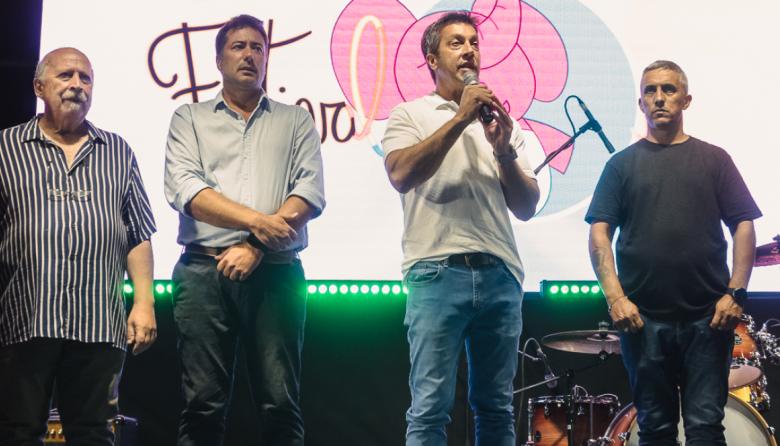 Con esfuerzo colectivo y compromiso Necochea sostiene uno de los festivales infantiles más tradicionales