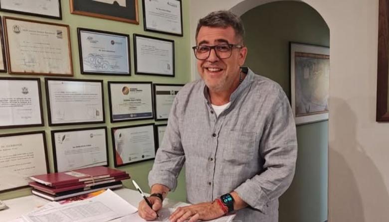 Camilo Vidal encabeza la nómina de congresales provinciales del PJ